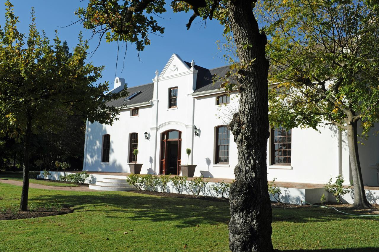 Andreas Country House Wellington Dış mekan fotoğraf