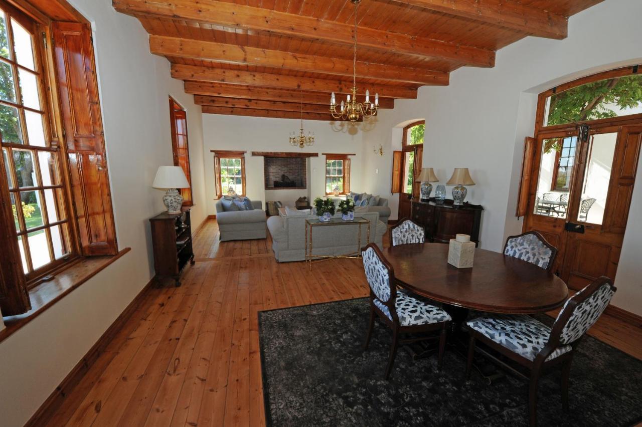 Andreas Country House Wellington Dış mekan fotoğraf