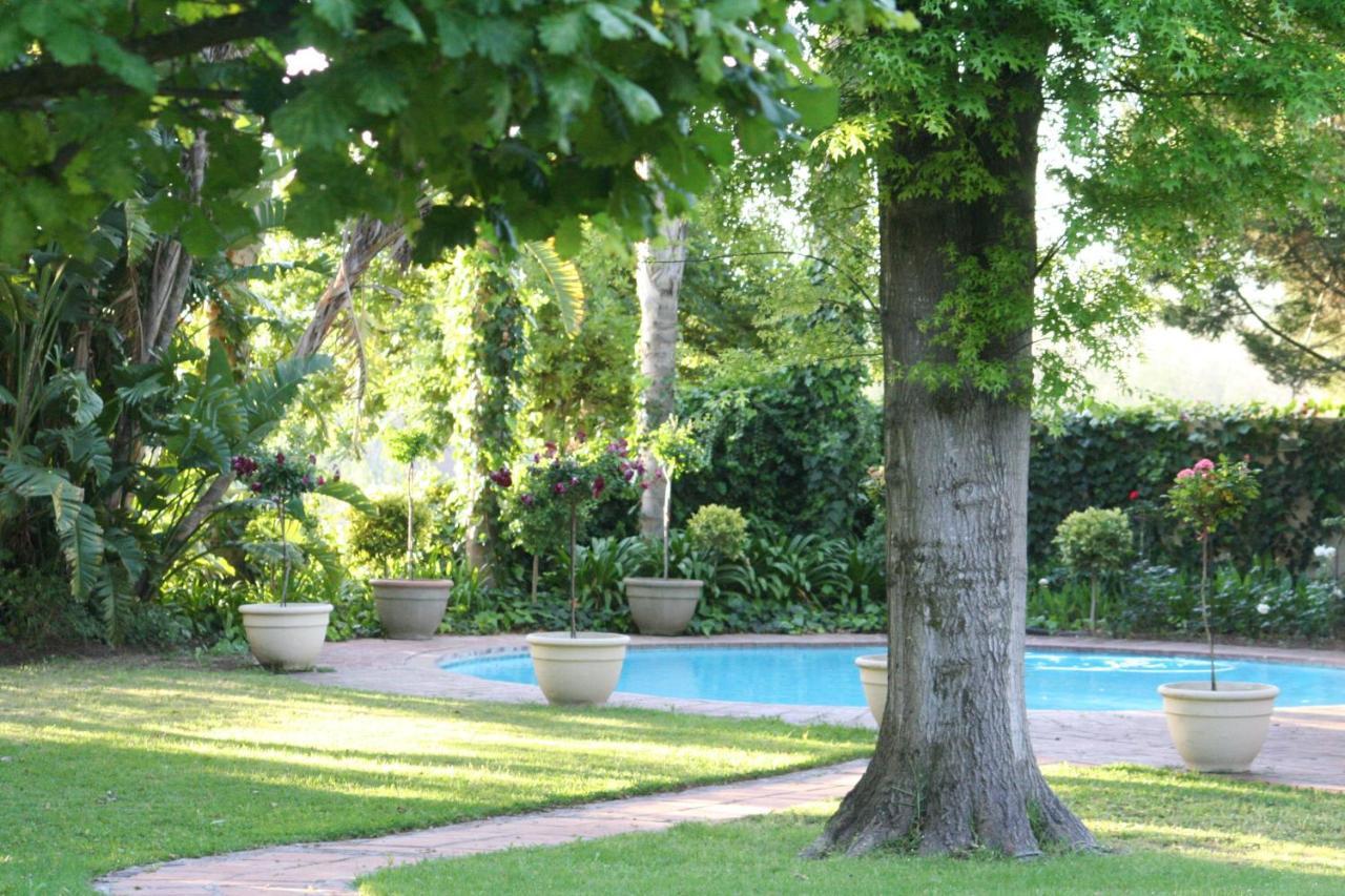 Andreas Country House Wellington Dış mekan fotoğraf