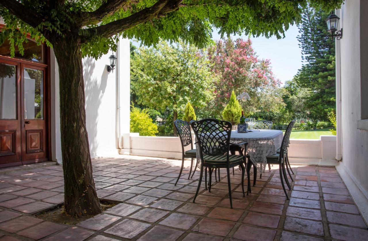 Andreas Country House Wellington Dış mekan fotoğraf