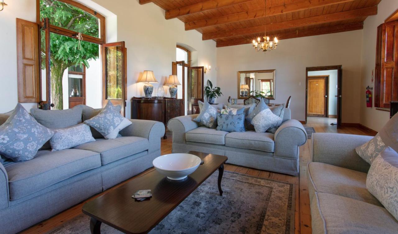 Andreas Country House Wellington Dış mekan fotoğraf