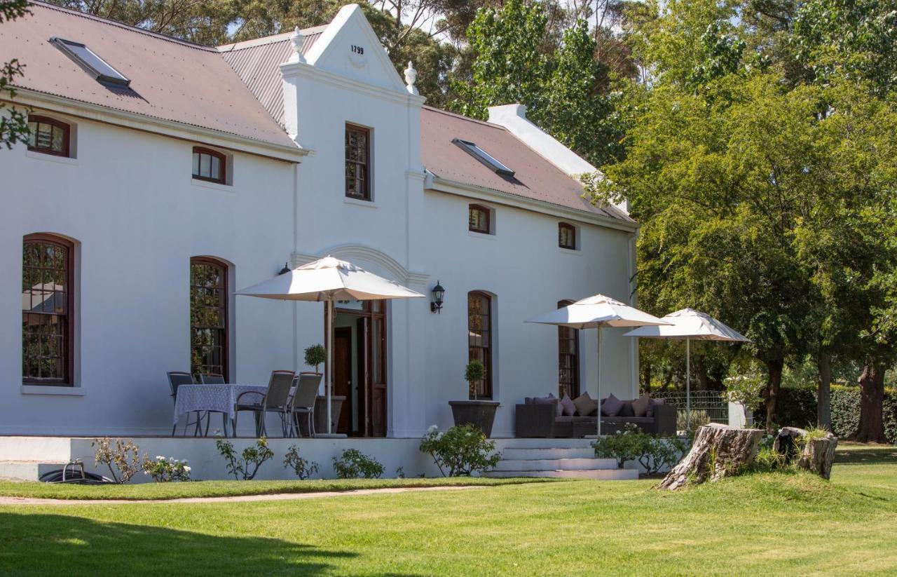 Andreas Country House Wellington Dış mekan fotoğraf