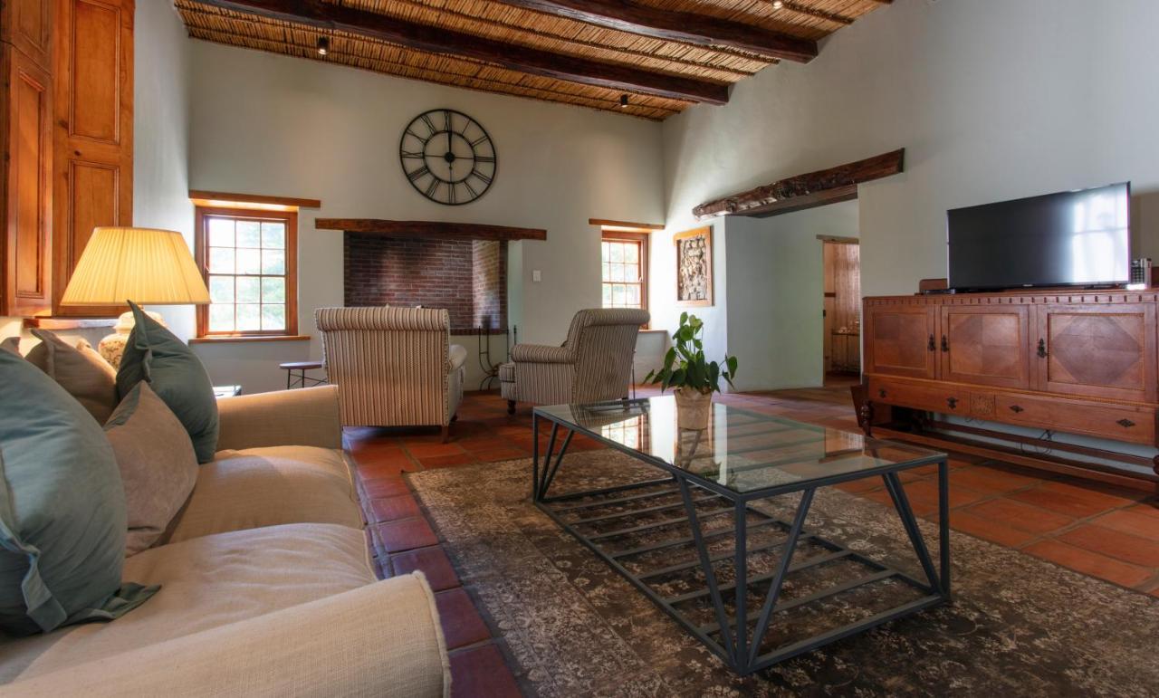 Andreas Country House Wellington Dış mekan fotoğraf